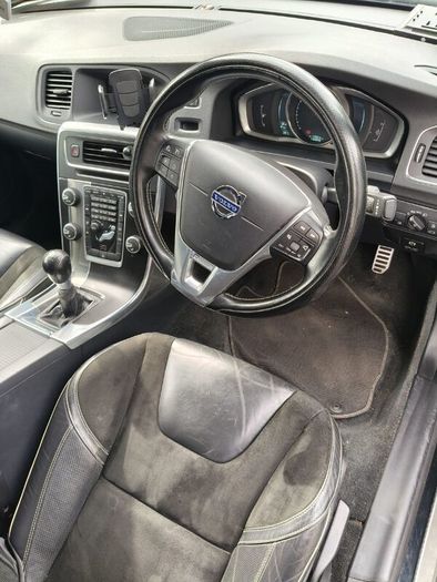 Volvo S60 2014,  R Design trim, 1.6 Diesel