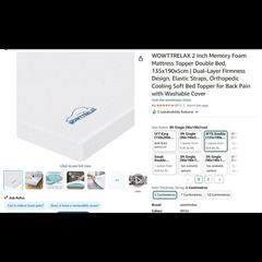 mattress