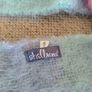 St Alban's Mohair scarf made in South Africa in very good condition with no issues 230cm x 17cm FREE STANDARD POSTAGE INCLUDED Image 4