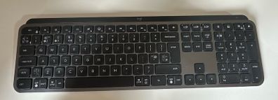 Logitech wireless keyboard