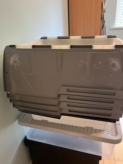 Storage Boxes
