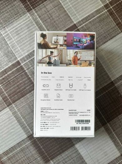 Insta360 Link 2C 4K