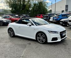 Audi TT S-Line Convertible 2.0L 66.900KM