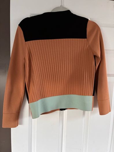 Cos fine knitted top