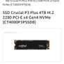 Crucial P3 plus 4TB SSD Image 5