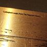 Vintage Copper Etching is Titled "Carlingford Lough, From The Flagstaff, Newry., Postage Available or Collection Image 3