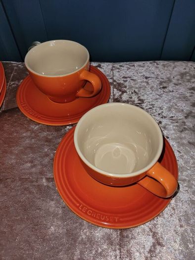 Le Creuset set