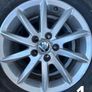 Skoda Alloys with Good Tyres Image 6