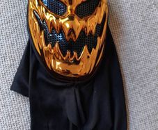 Halloween mask