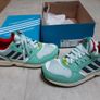 Adidas Torsion Originals ZX 9000 OG 30-years of Torsion UK-7,5/EUR-41.1/3 FU8403 Mint/Scarlet-2019 Image 3