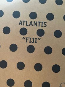 Atlantis Fiji 12" vinyl