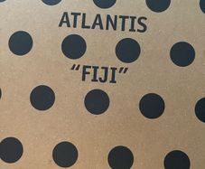 Atlantis Fiji 12" vinyl