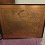 Vintage Copper Etching of 17th Century Map "The West Ridinge of Yorkeshire" Image 10