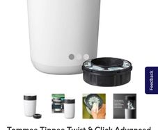 Tommie Tippie Bin