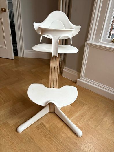 Stokke Nomi high-chair + newborn set