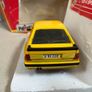 Audi A4 Sport 1/25 Polistil Rare Image 10