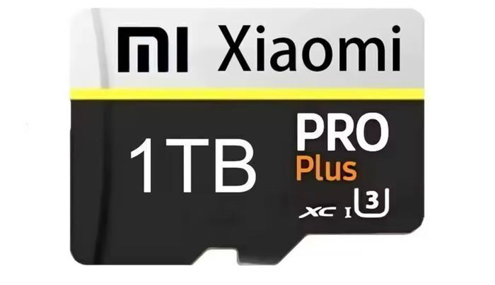 Xiaomi 1TB Micro SD Card With Adapte