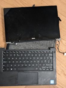 Dell xps 9350 13'