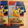 Pokemon Tcg 30th anniversary booster bundle X2 Image 3