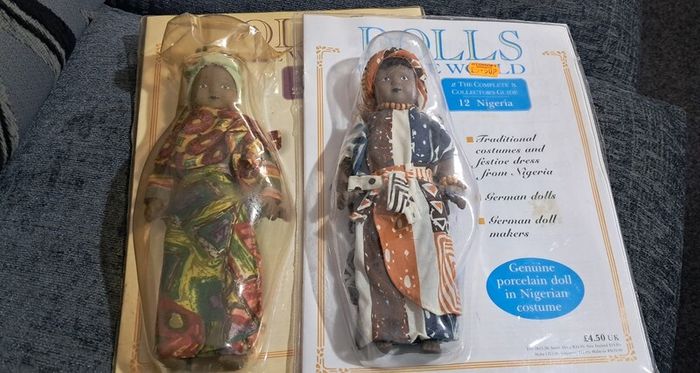 collectable dolls