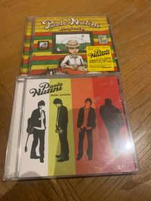 2 Paolo Nutini albums
