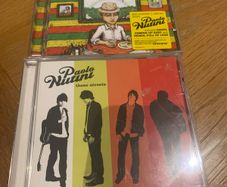 2 Paolo Nutini albums