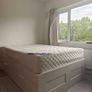 Brimnes Double Bed Image 3