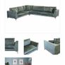 Baltimore Corner Sofa by Finline Image 2