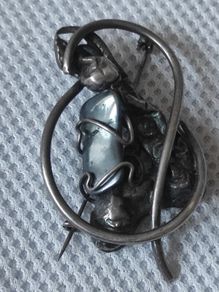 Vintage brooch