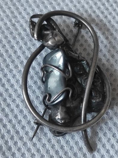 Vintage brooch