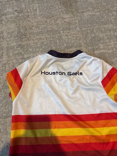 GAA Jersey Houston Gaels aged 11 to 12