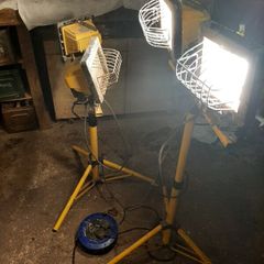 site lighting