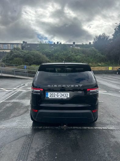 2020 Land Rover Discovery 3.0 N1 Commercial