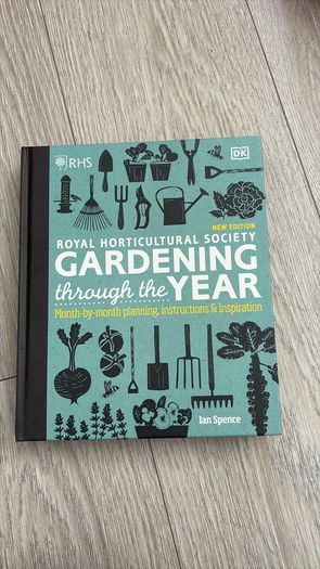gardening books bundle