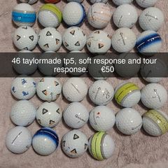 Taylormade golf balls