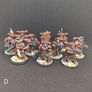 Warhammer 40k Chaos Space Marines Red Corsairs Image 4