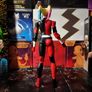 Harley Quinn Action Figure ! 11' Inch Tall ! Batman Series ! DC Comics ! Image 4