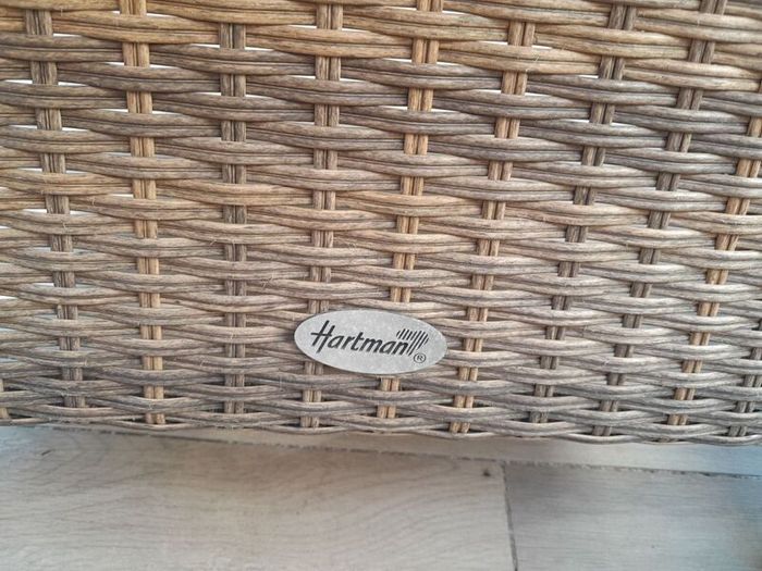 Garden furniture set