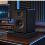 Sound Isolation Pad: Black High-Density Foam & Rubber Vibration Dampening Mat for Subwoofers, Electronic Drums, Home Treadmill, Sewing Machine & Blender(30x30x4.8cm) Image 9