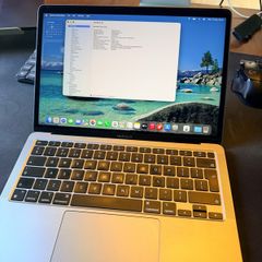 Macbook Air M1 256gb 8gb