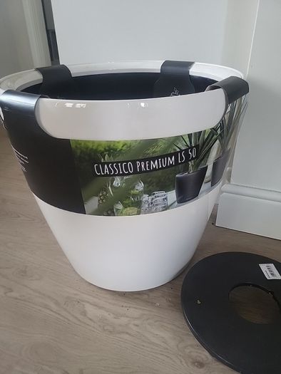 Lechuza Classico 50 pot
