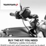 Rider Sat Nav Mount Kit excluding RAM Image 4
