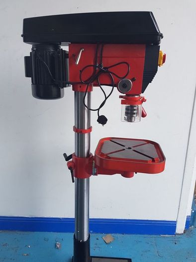 PACINI 1100W Pillar Drill 32mm