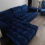 Corner sofa bed Lugano Image 6