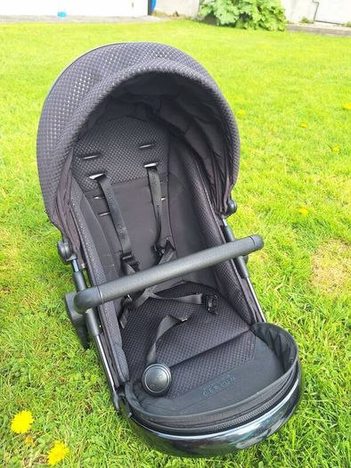 iCandy buggy and full travel system