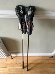 golf clubs