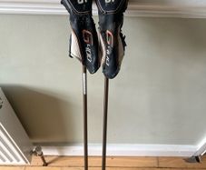 golf clubs