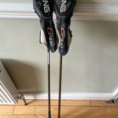 golf clubs