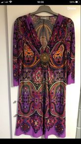 Ladies Wallis dress size 10