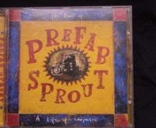 The Best of Prefab Sprout: A Life of Surprises CD